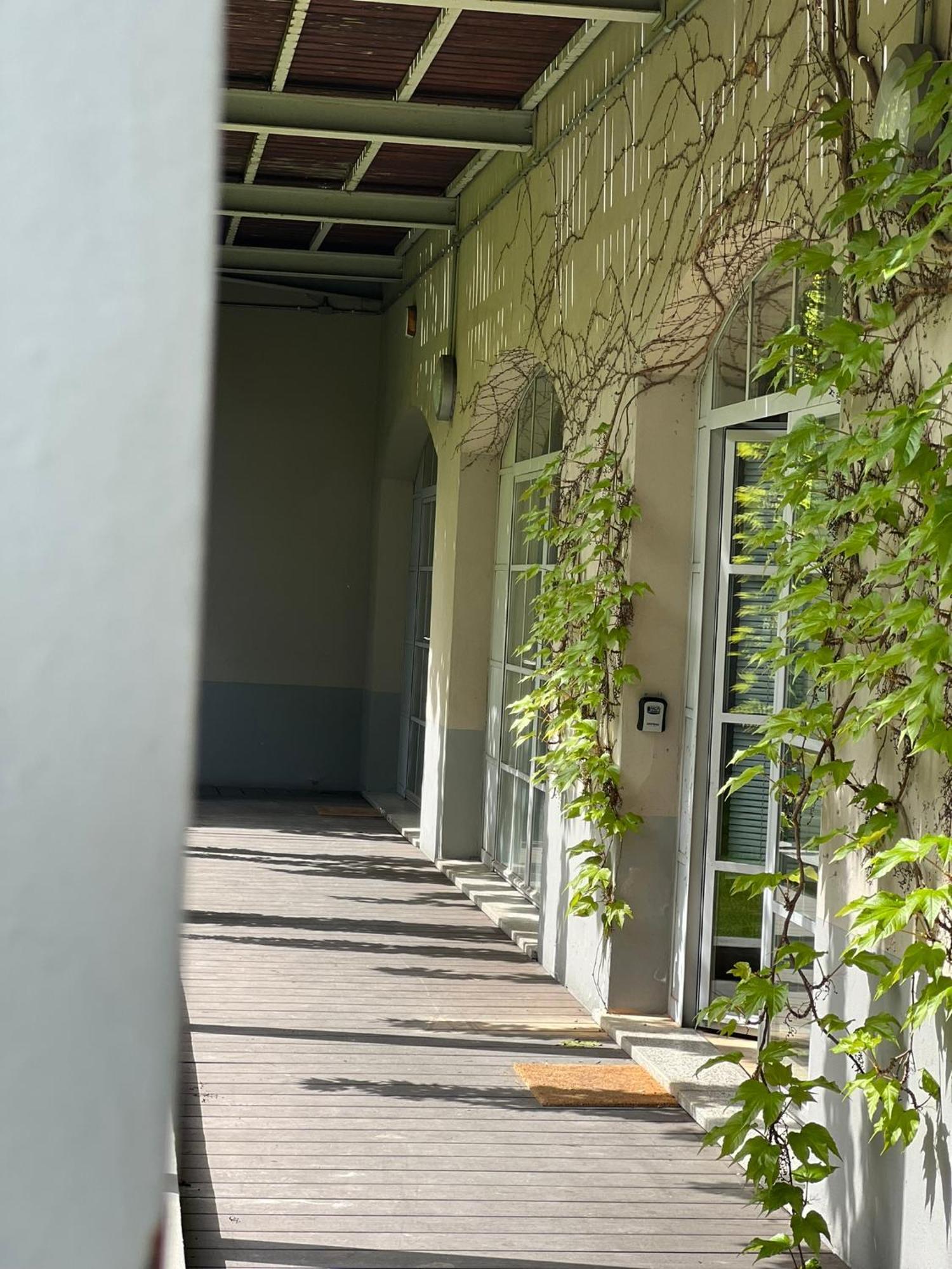 مبيت وإفطار ميلان Loft G Hospitality المظهر الخارجي الصورة
