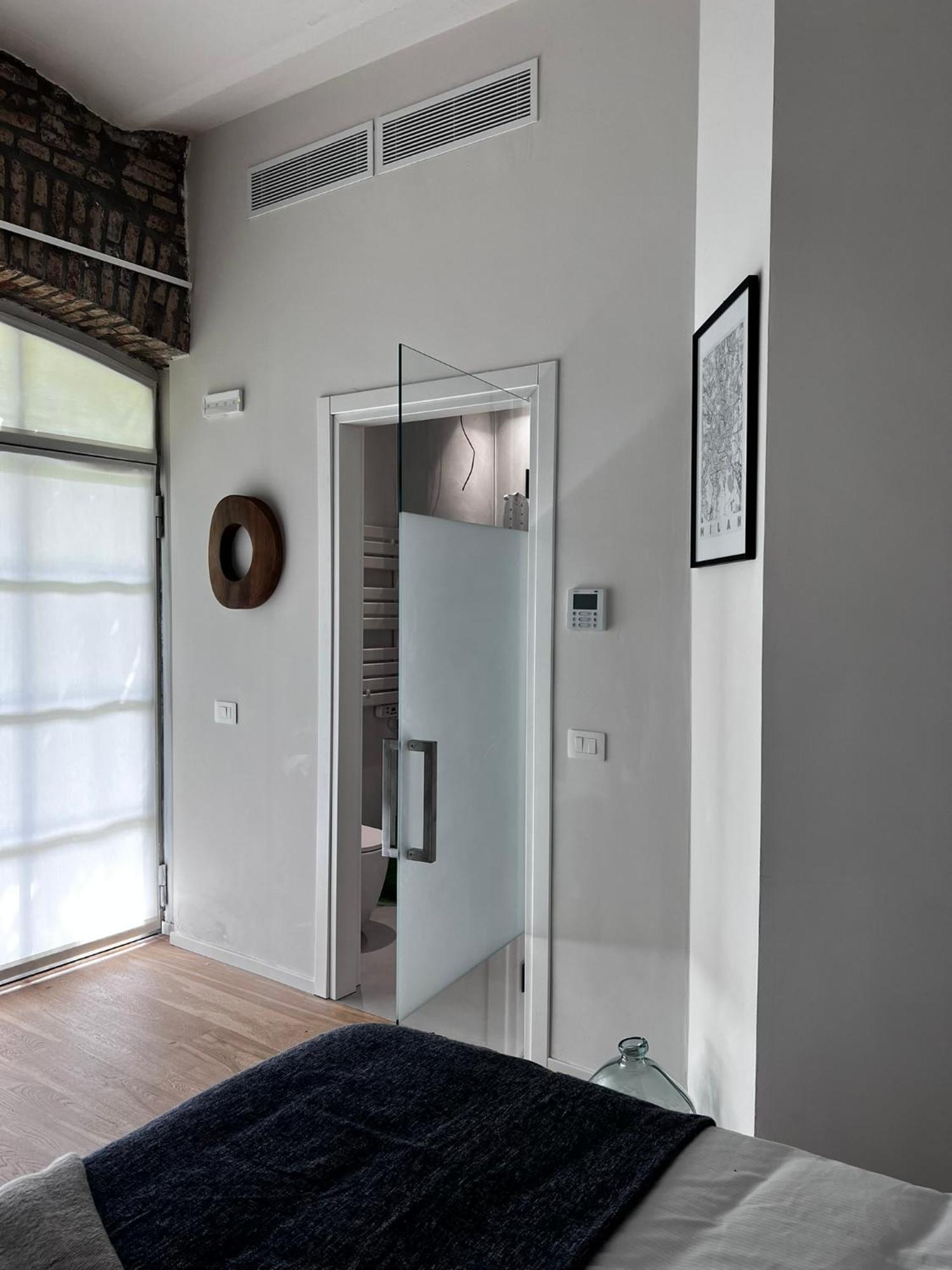 مبيت وإفطار ميلان Loft G Hospitality المظهر الخارجي الصورة