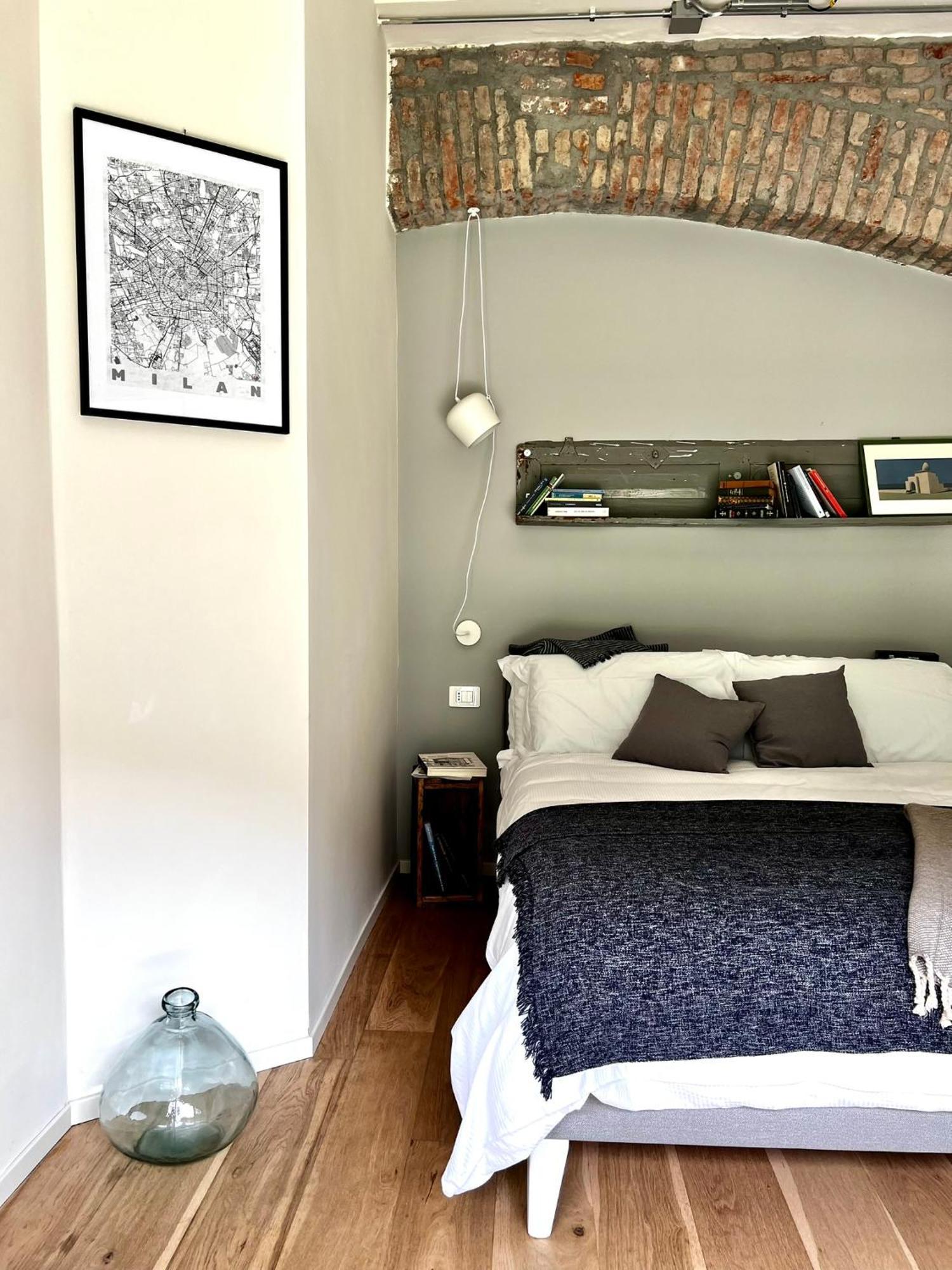 مبيت وإفطار ميلان Loft G Hospitality المظهر الخارجي الصورة