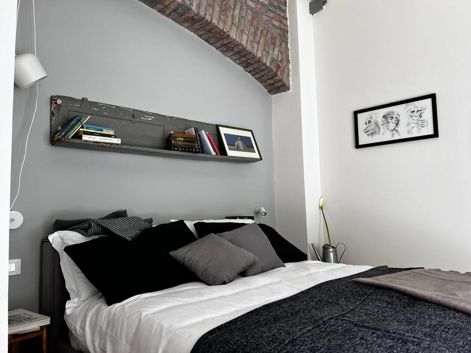 مبيت وإفطار ميلان Loft G Hospitality المظهر الخارجي الصورة