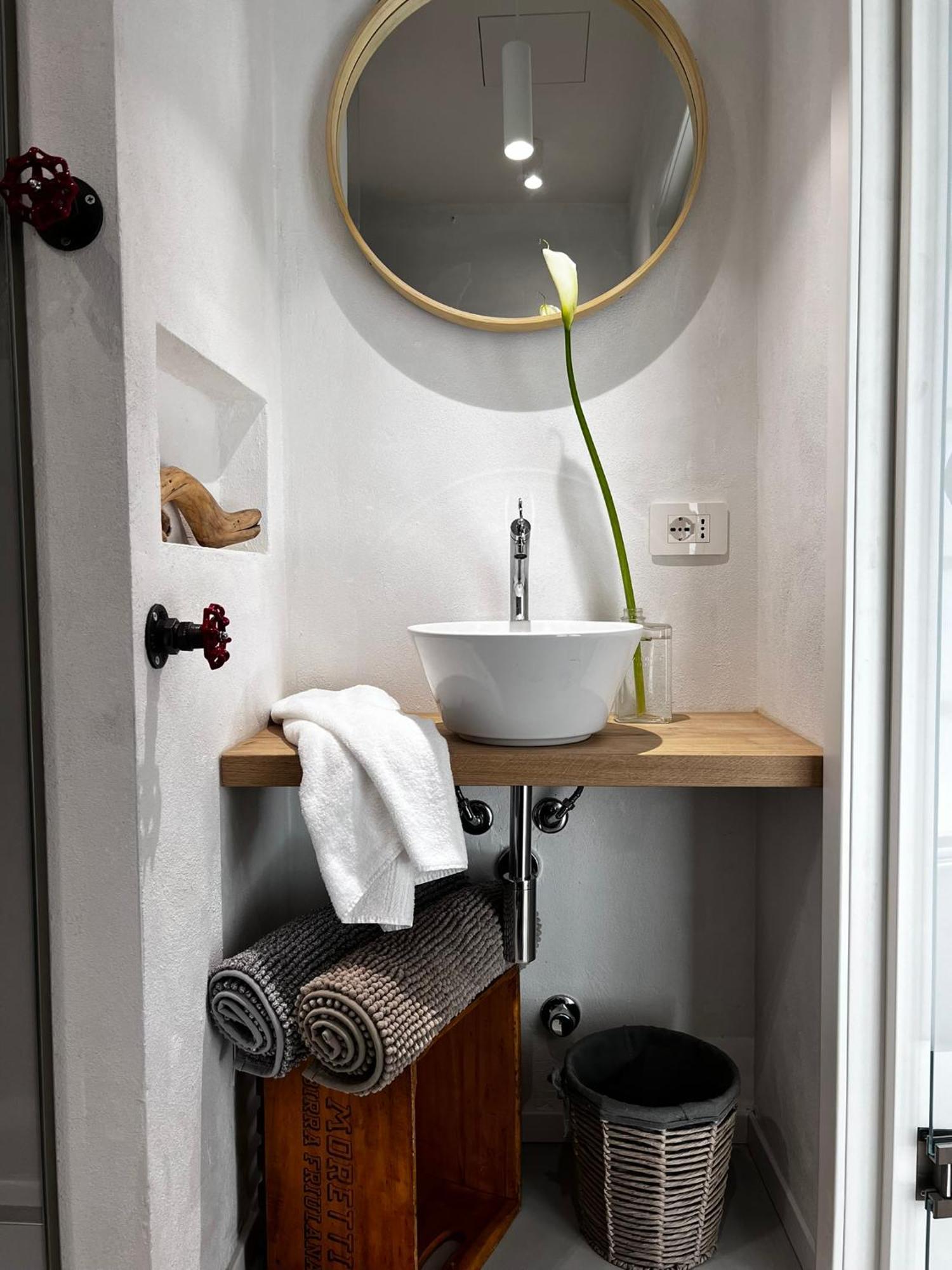 مبيت وإفطار ميلان Loft G Hospitality المظهر الخارجي الصورة
