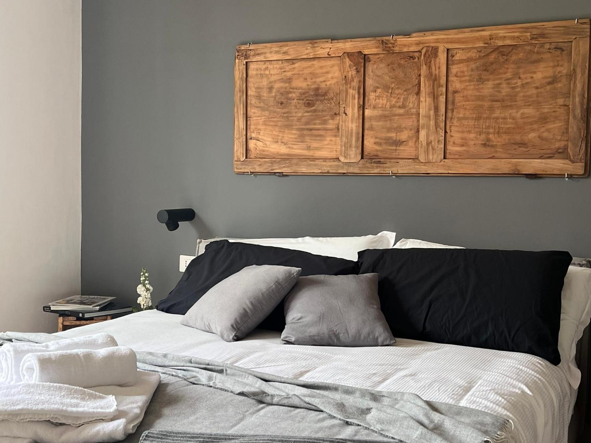مبيت وإفطار ميلان Loft G Hospitality المظهر الخارجي الصورة