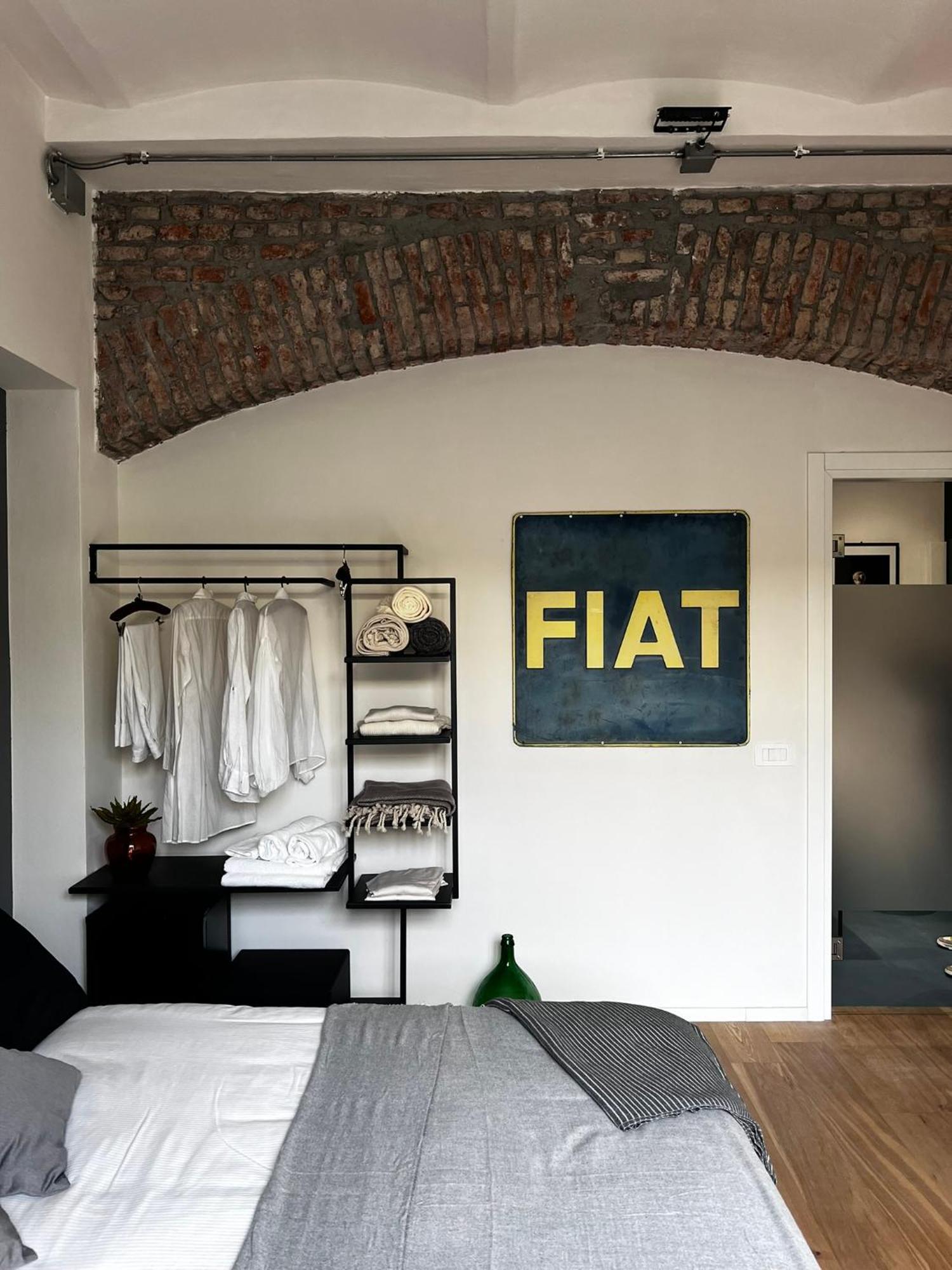 مبيت وإفطار ميلان Loft G Hospitality المظهر الخارجي الصورة