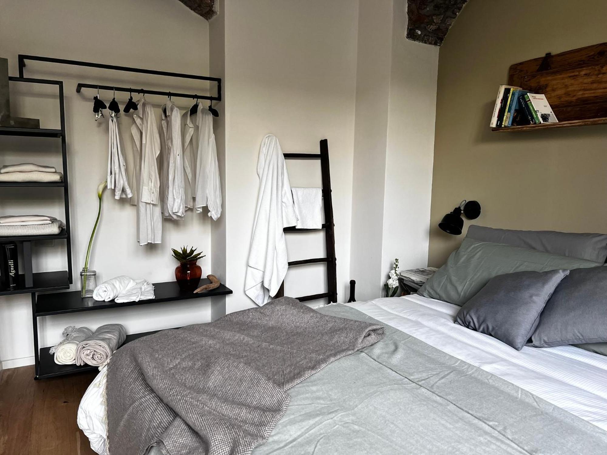 مبيت وإفطار ميلان Loft G Hospitality المظهر الخارجي الصورة