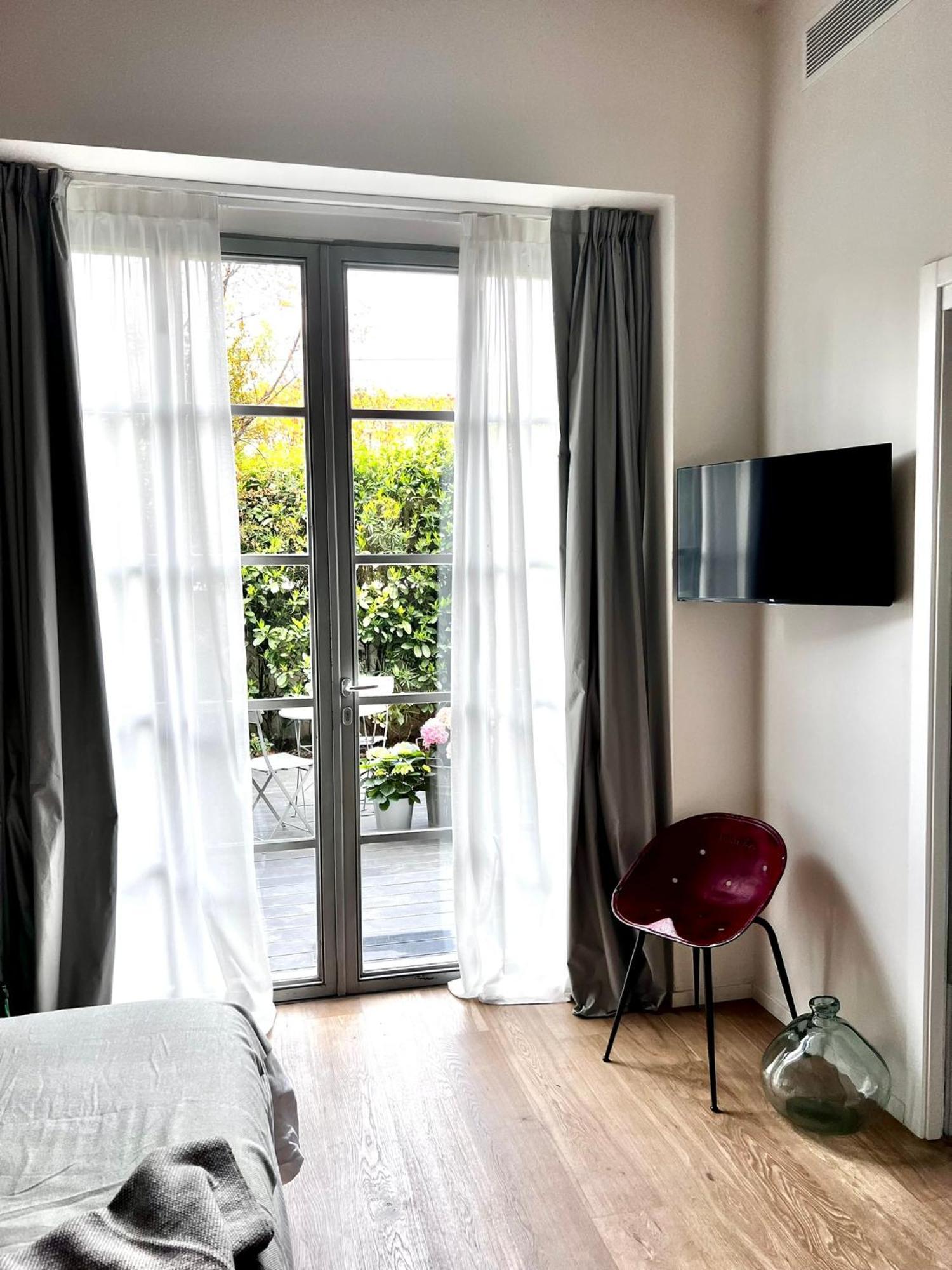 مبيت وإفطار ميلان Loft G Hospitality المظهر الخارجي الصورة