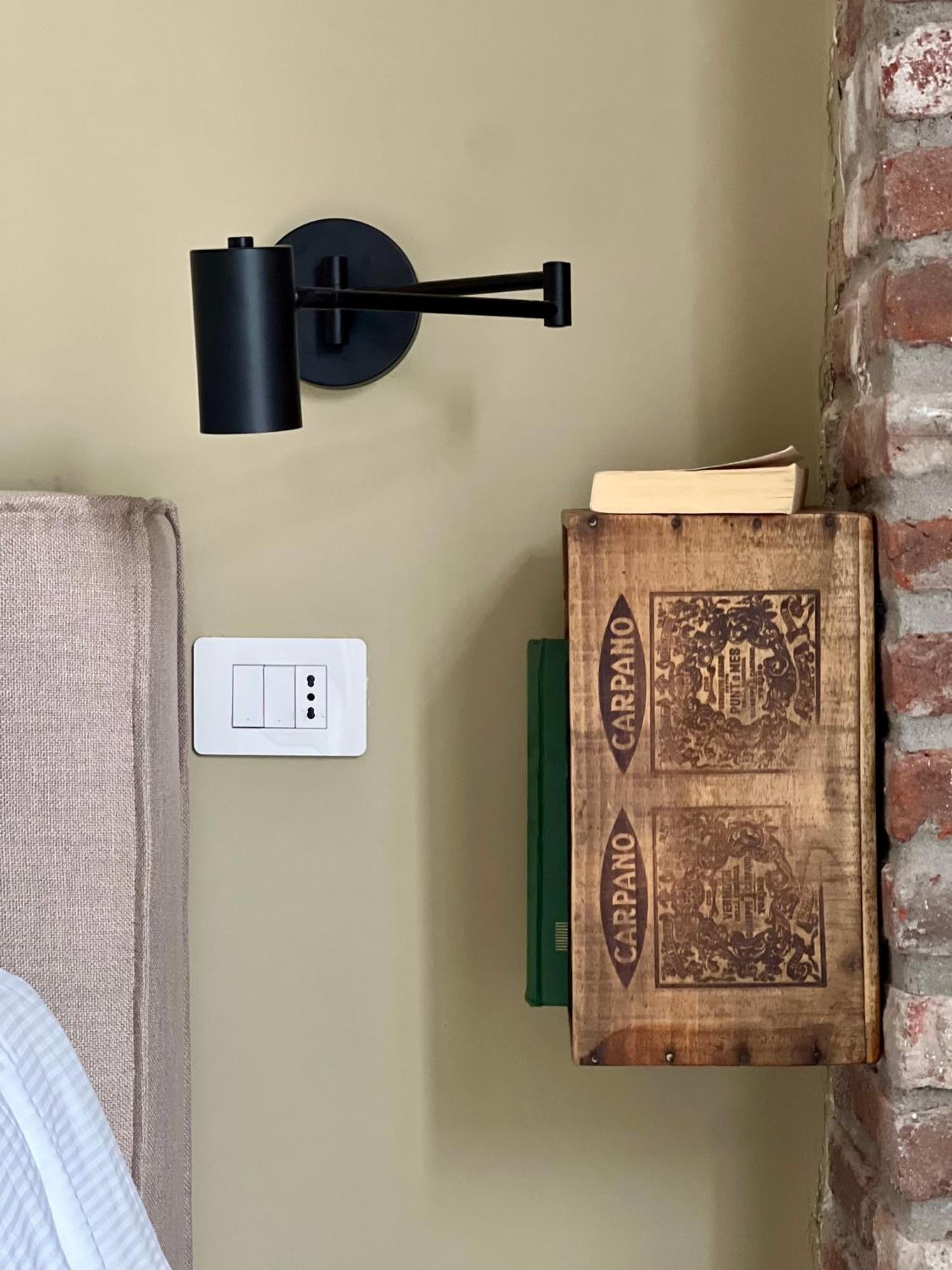 مبيت وإفطار ميلان Loft G Hospitality المظهر الخارجي الصورة